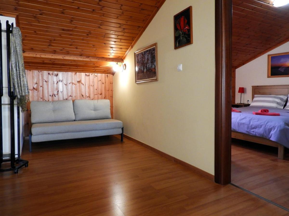 Apartmán Panoramaloft - Quality, View, Sea & Mountain Litochoro Exteriér fotografie