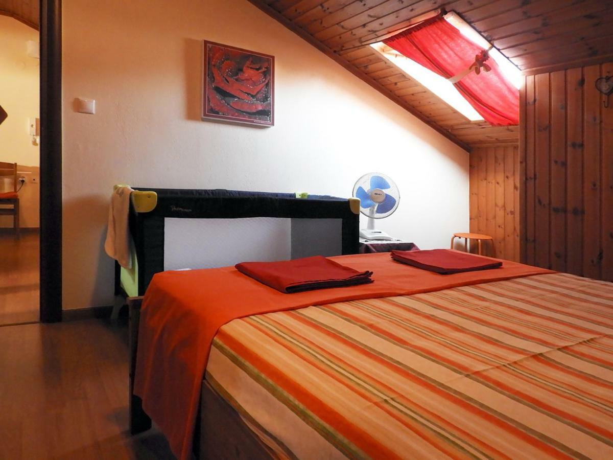 Apartmán Panoramaloft - Quality, View, Sea & Mountain Litochoro Exteriér fotografie