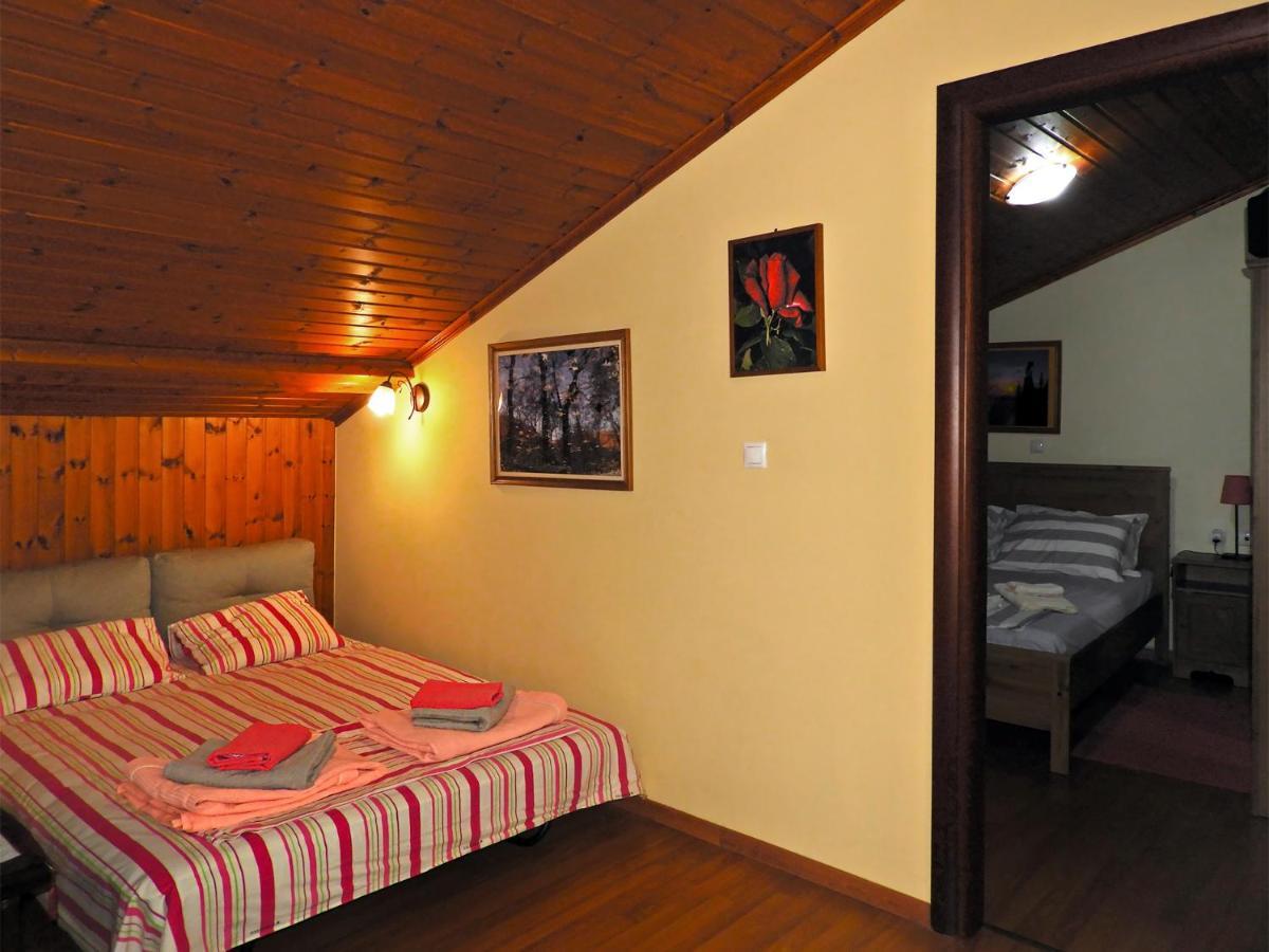 Apartmán Panoramaloft - Quality, View, Sea & Mountain Litochoro Exteriér fotografie
